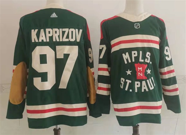 Minnesota Wild jerseys 2022-005